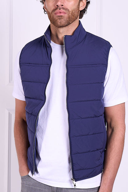 Eveloria Herren Bodywarmer Klassisch