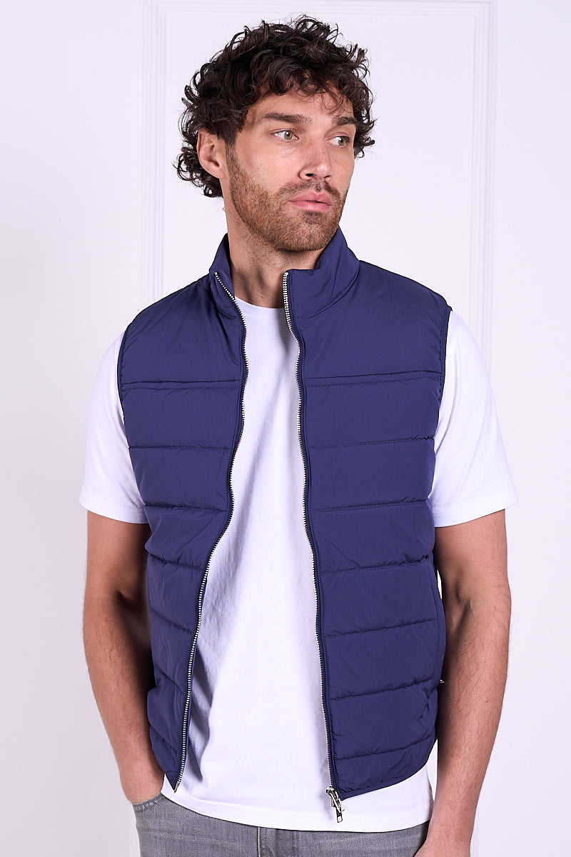 Eveloria Herren Bodywarmer Klassisch