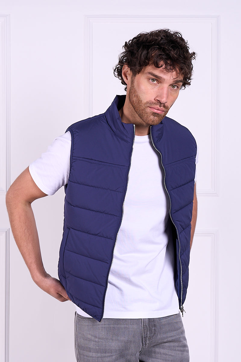 Eveloria Herren Bodywarmer Klassisch