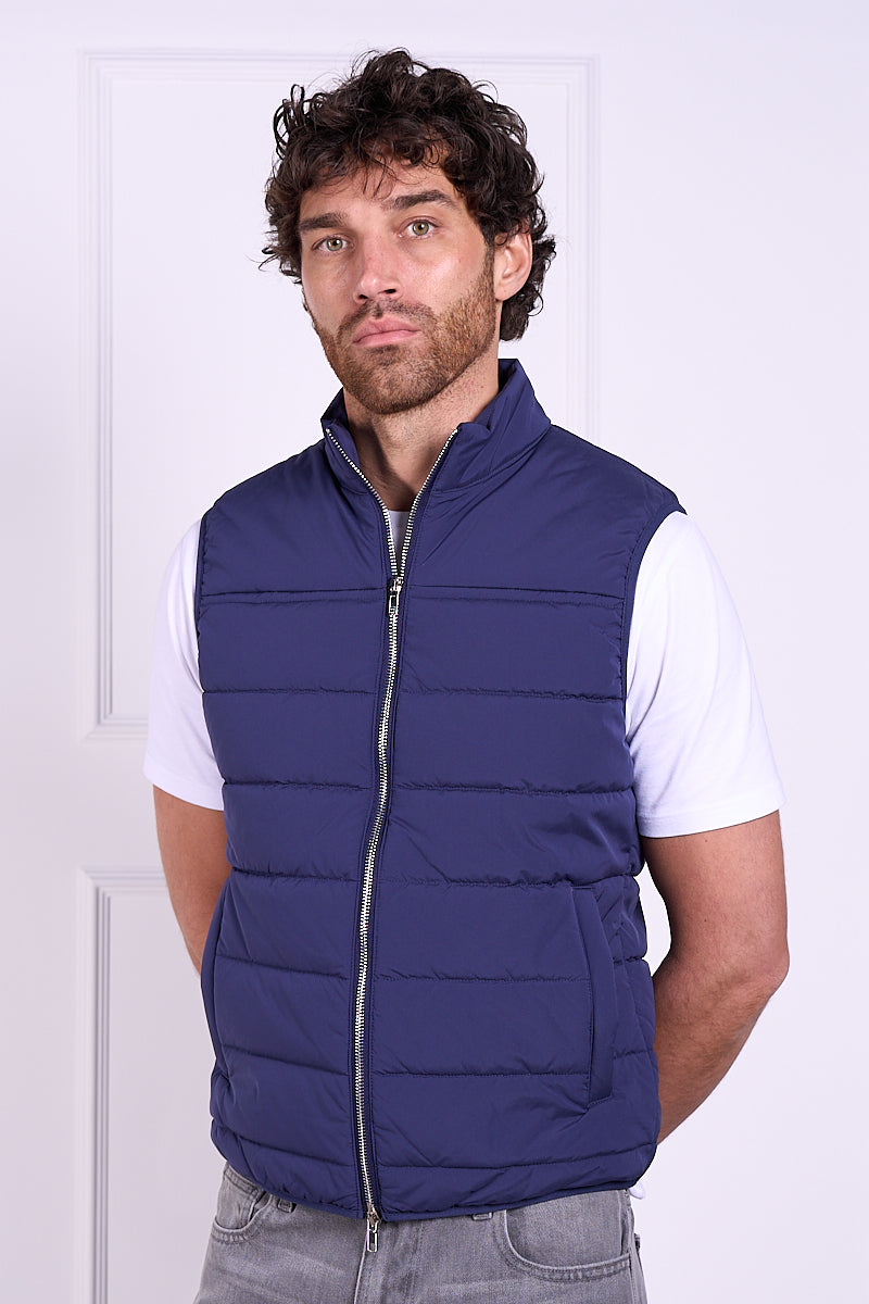 Eveloria Herren Bodywarmer Klassisch