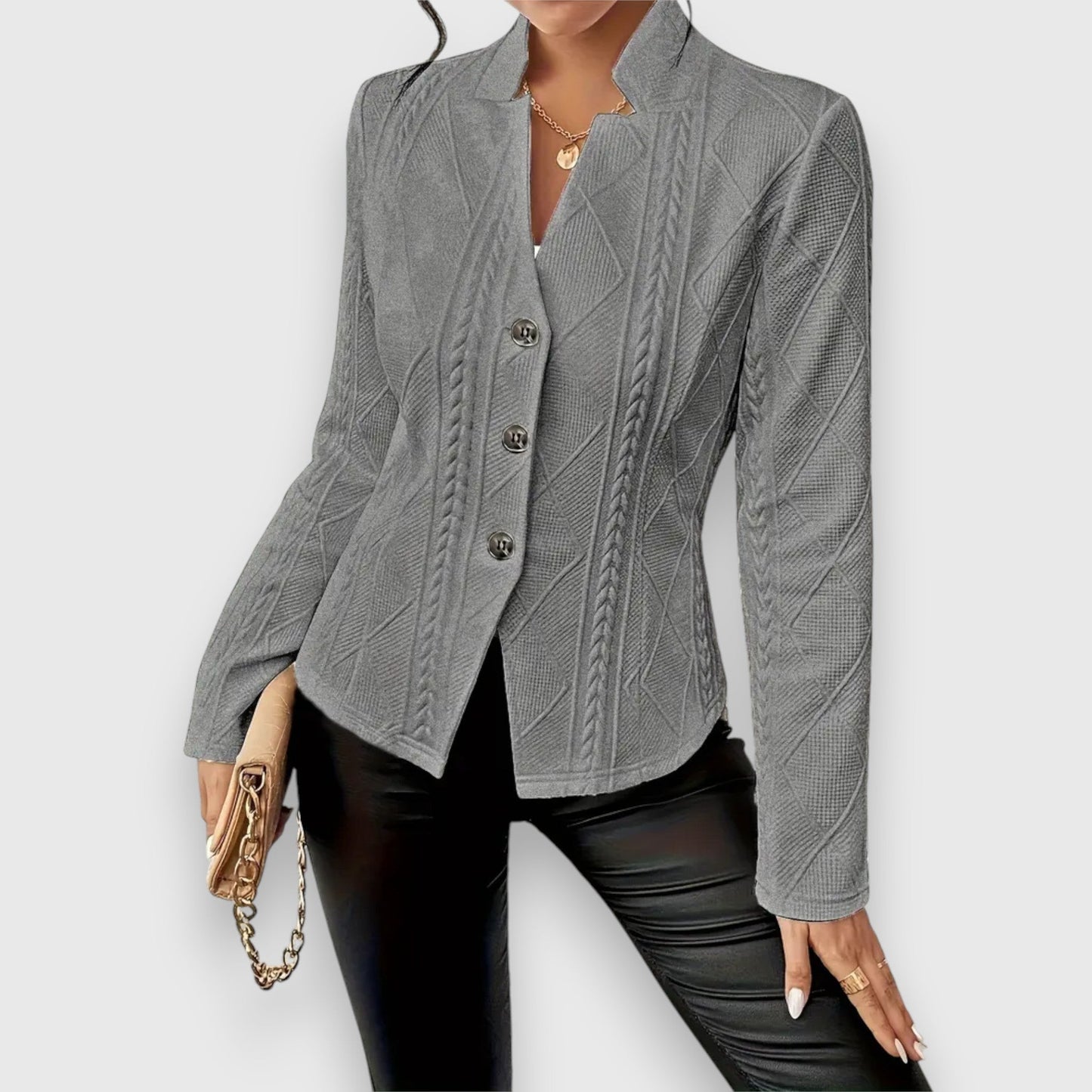 Eveloria Damen Übergangsjacke Frühjahr