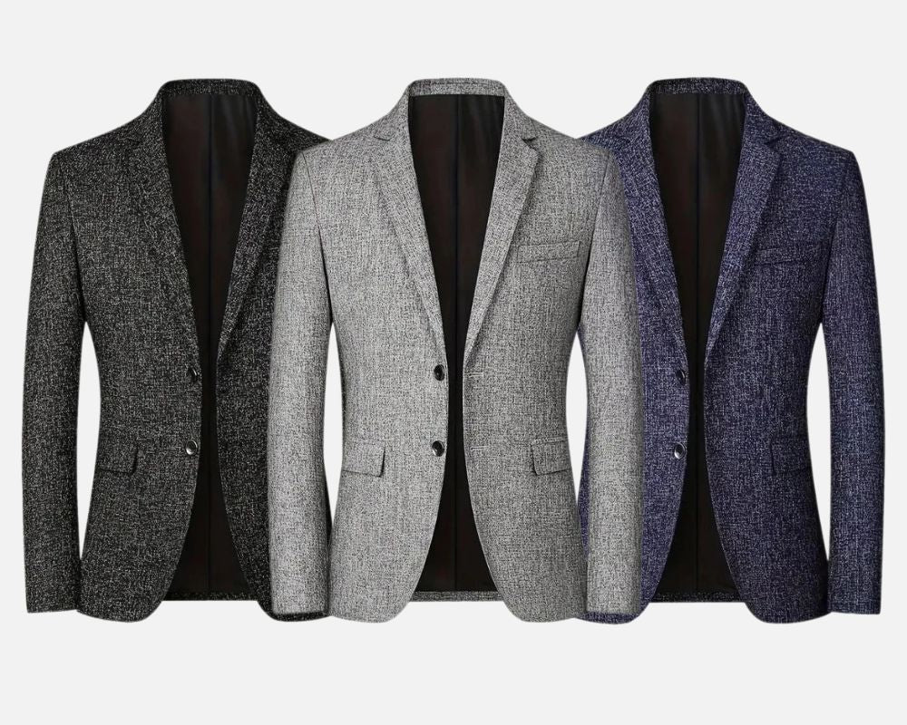 Eveloria Herren Blazer Stilvoll