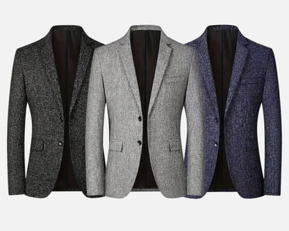 Eveloria Herren Blazer Stilvoll