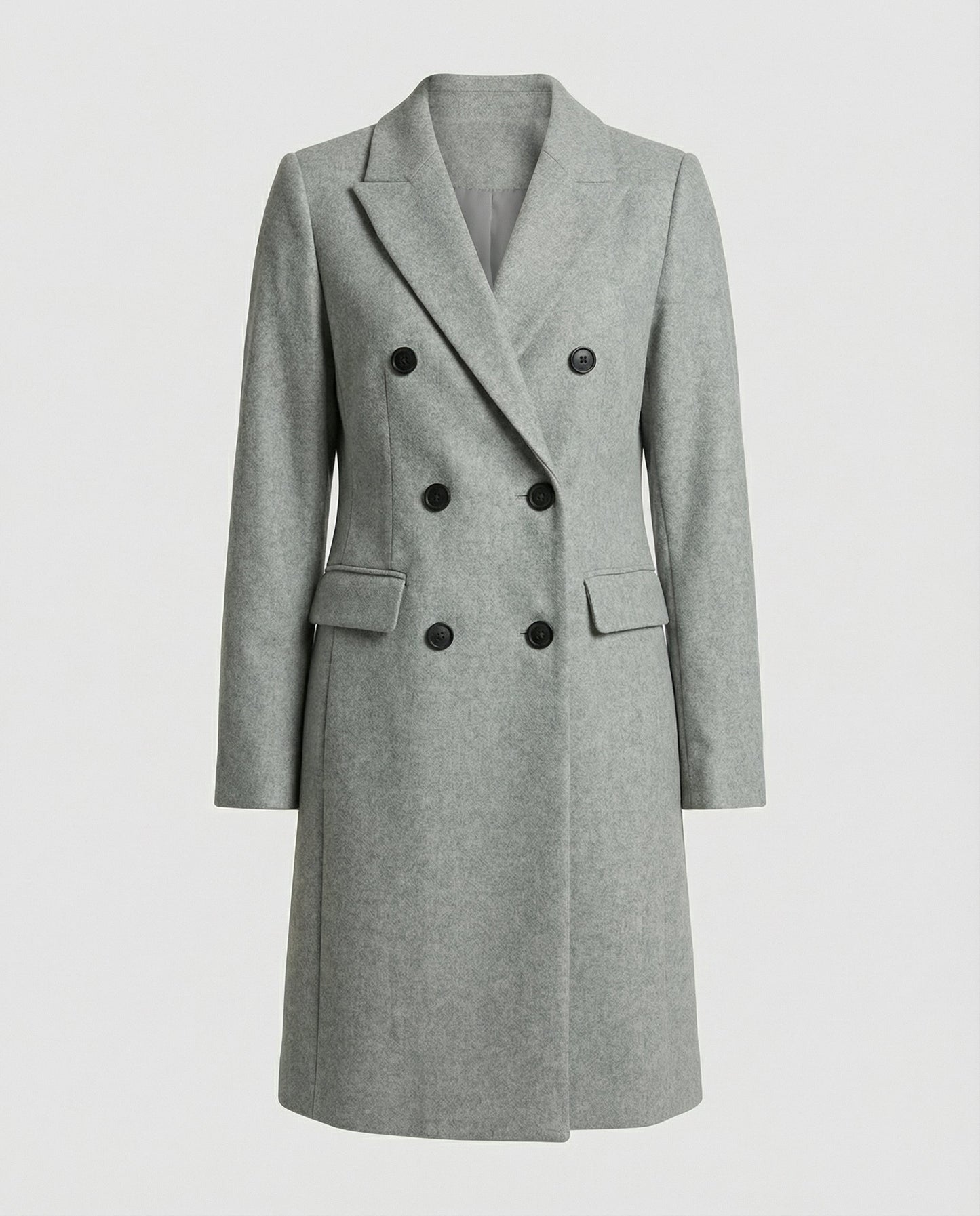 Damen Trenchmantel Warm Winter