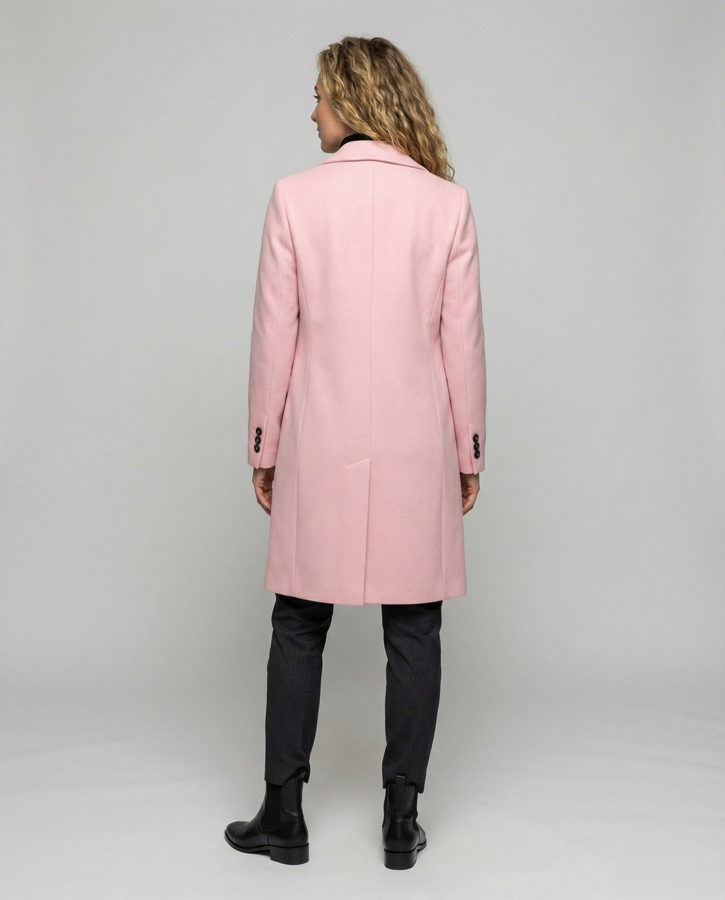 Damen Trenchmantel Warm Winter