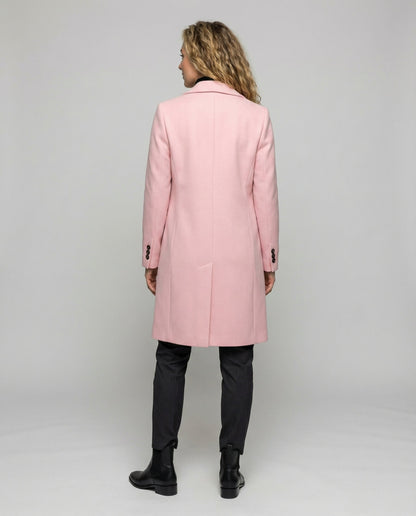 Damen Trenchmantel Warm Winter