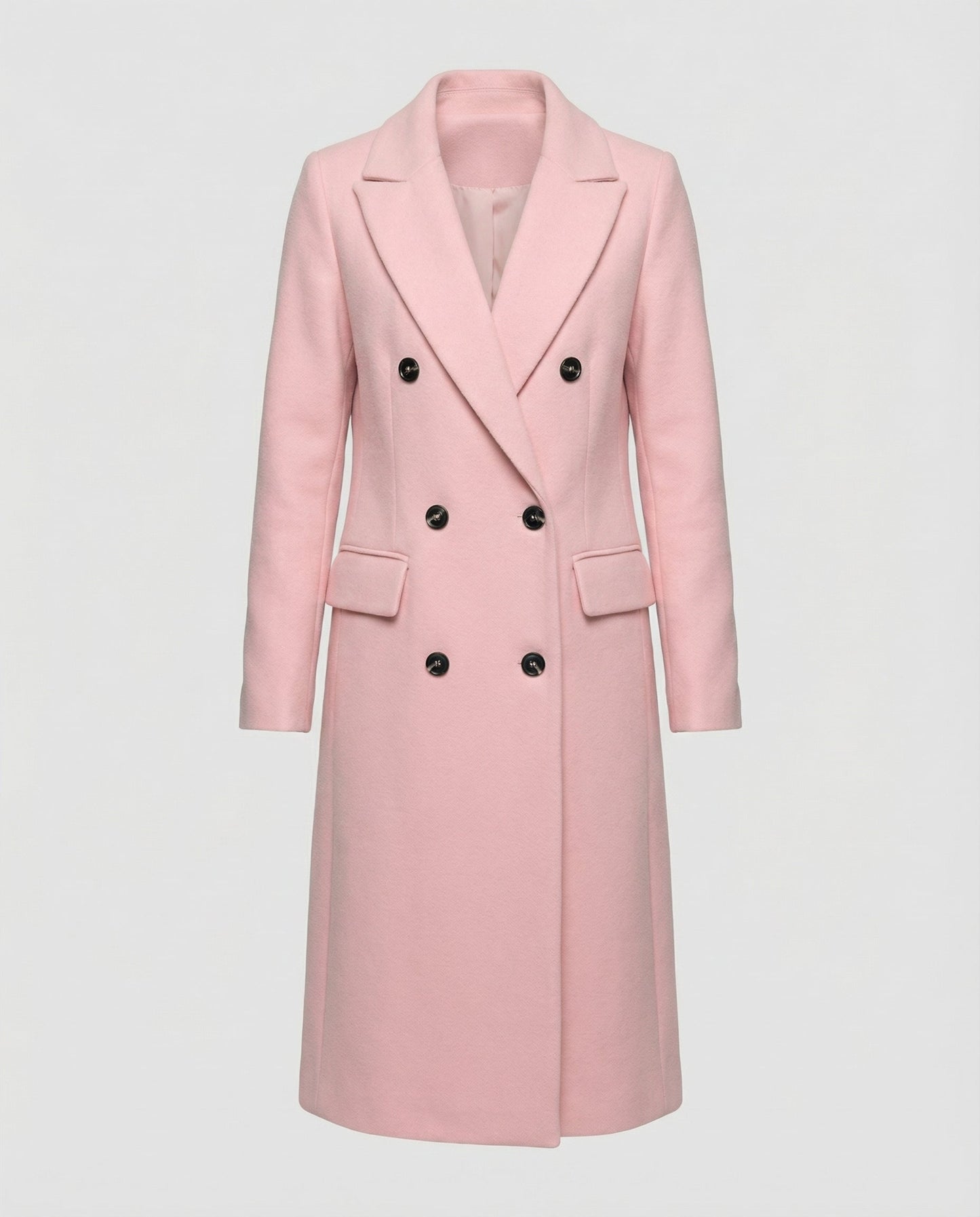Damen Trenchmantel Warm Winter