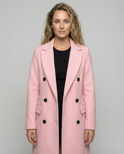 Damen Trenchmantel Warm Winter - Eveloria
