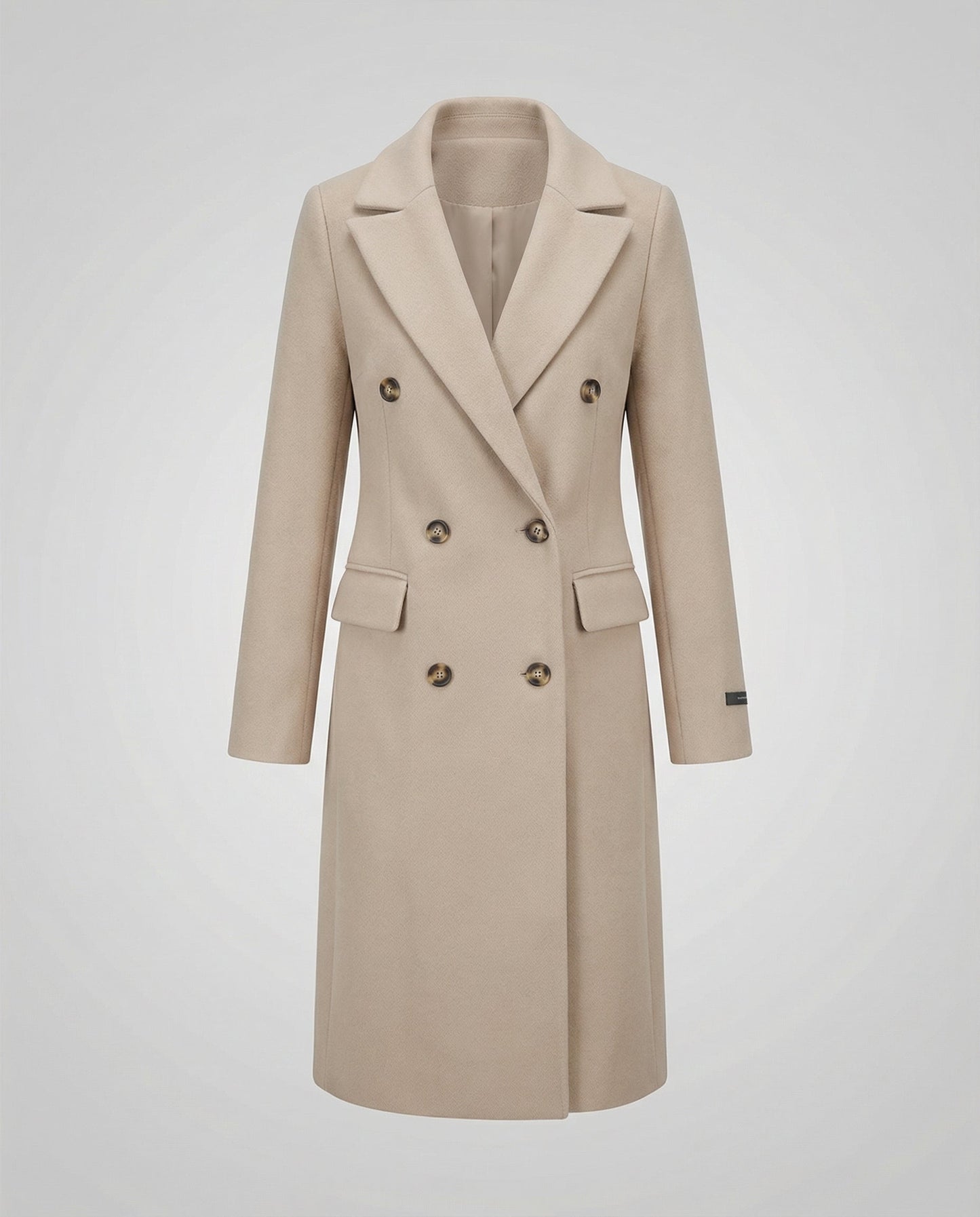 Damen Trenchmantel Warm Winter