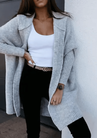 Eveloria Damenjacke Elegant Bequem - Eveloria
