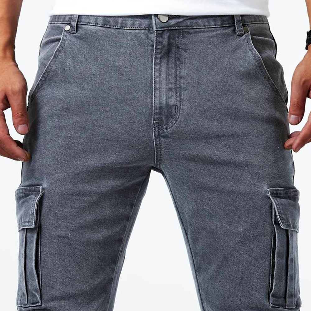 Cargo-Jeans | Skinny-Jeans | Stretch-Jeans | Cargohosen | Herrenjeans-Chaps Herrenmode
