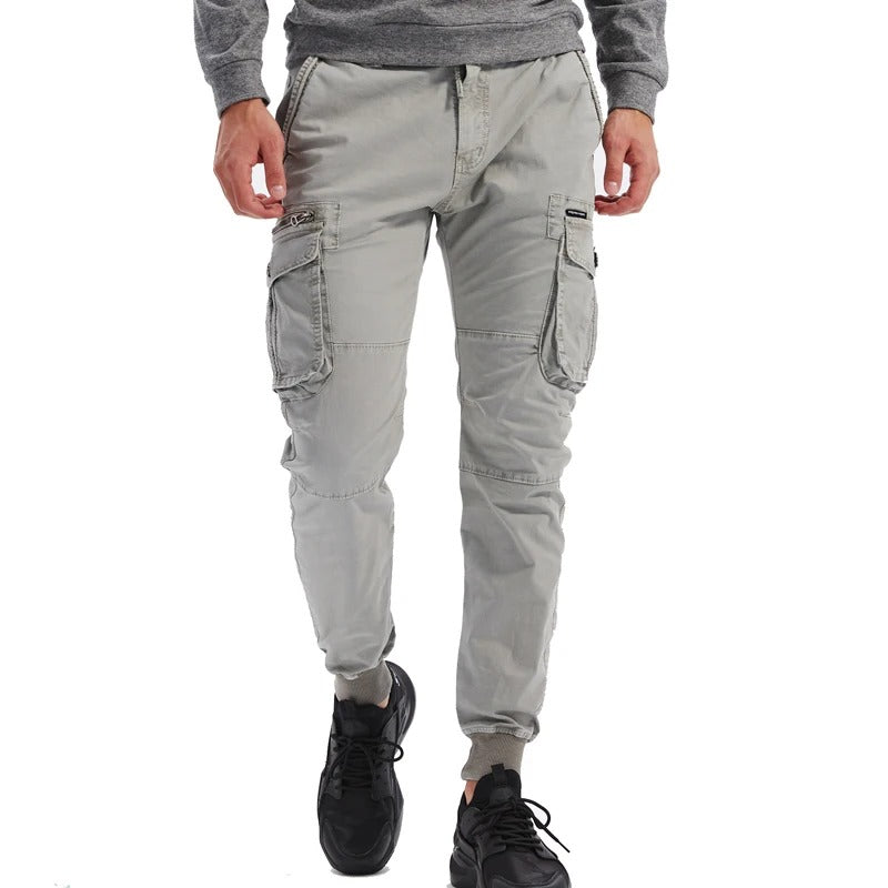 Eveloria Herren Cargohose Modern - Eveloria