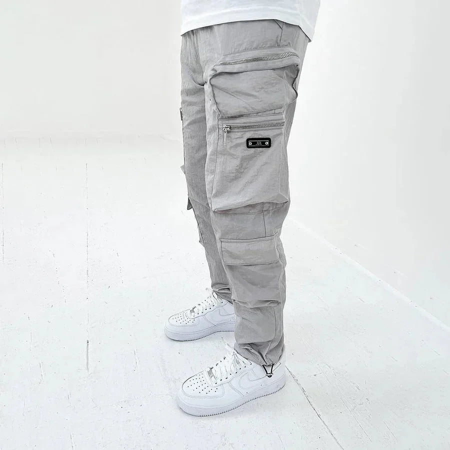Cargohosen | Bequem | Taschen | Cargojogginghosen | Herrenhosen-Chaps Herrenmode
