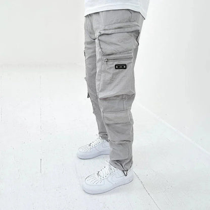 Cargohosen | Bequem | Taschen | Cargojogginghosen | Herrenhosen-Chaps Herrenmode