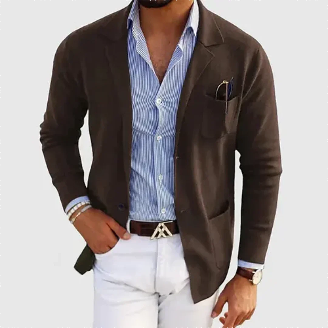 Herren Arbeitsblazer Warm - Eveloria