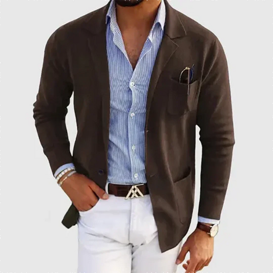 Herren Arbeitsblazer Warm - Eveloria