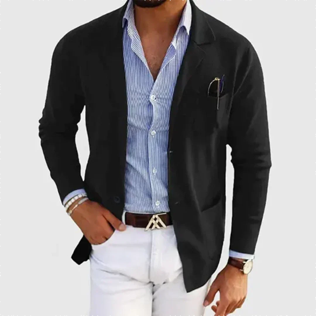 Herren Arbeitsblazer Warm