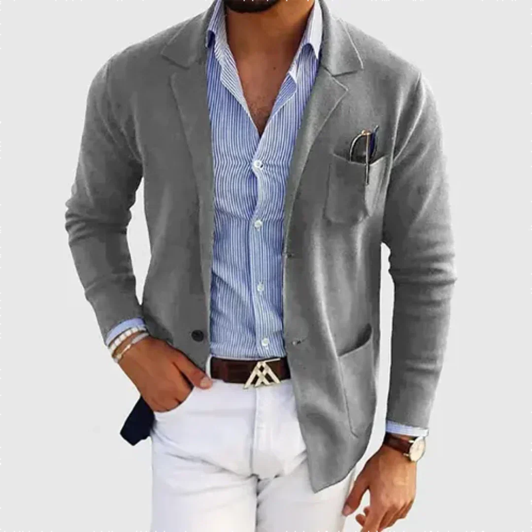 Herren Arbeitsblazer Warm