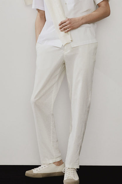 Herren Casualhose Kordelzug Vielfarbig