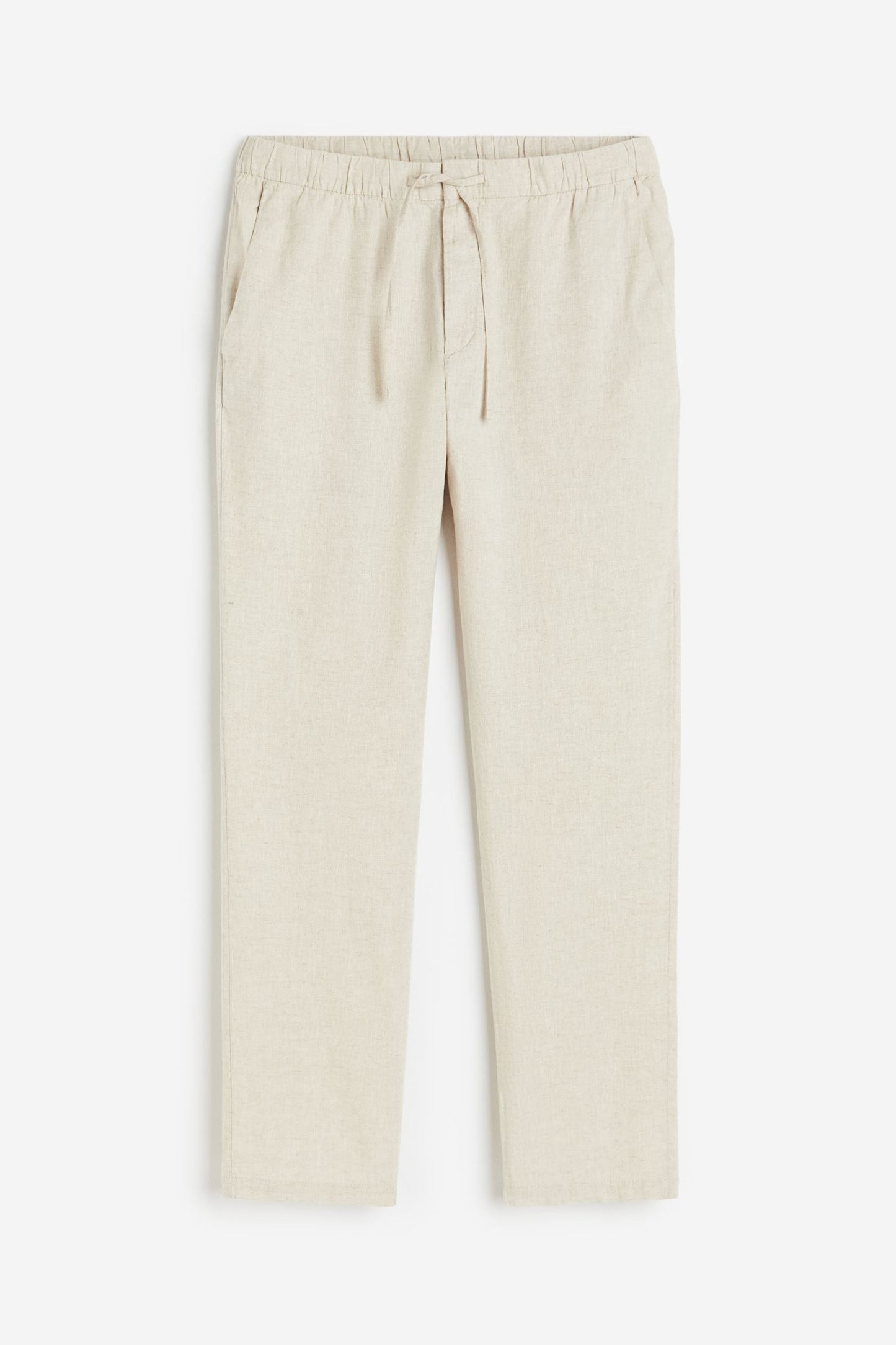 Herren Casualhose Kordelzug Vielfarbig