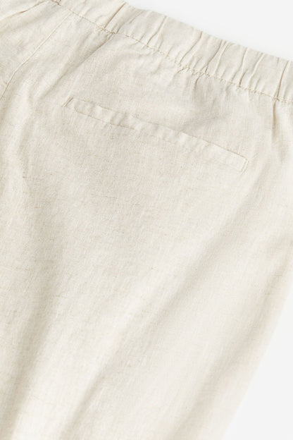 Herren Casualhose Kordelzug Vielfarbig