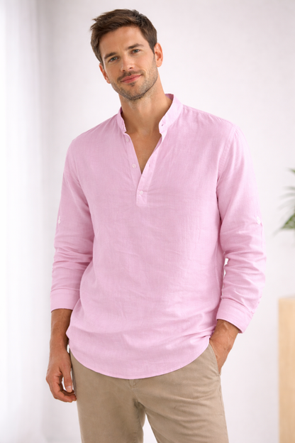 Eveloria Damen Elegantes Hemd Mit Kragen