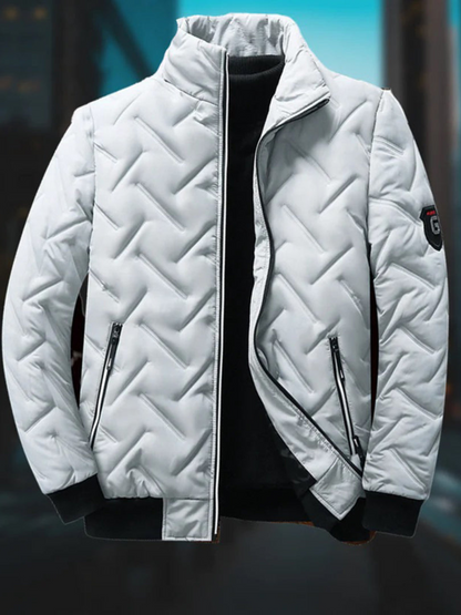 Eveloria Herren Winterjacke Klimawiderstandsfähig
