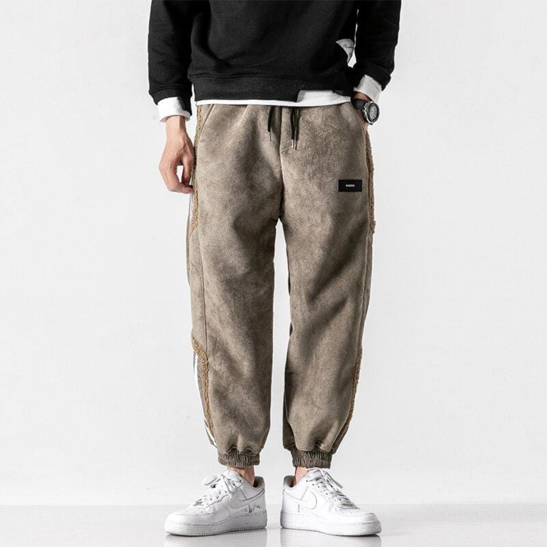Herren Sport Joggingshose Lang