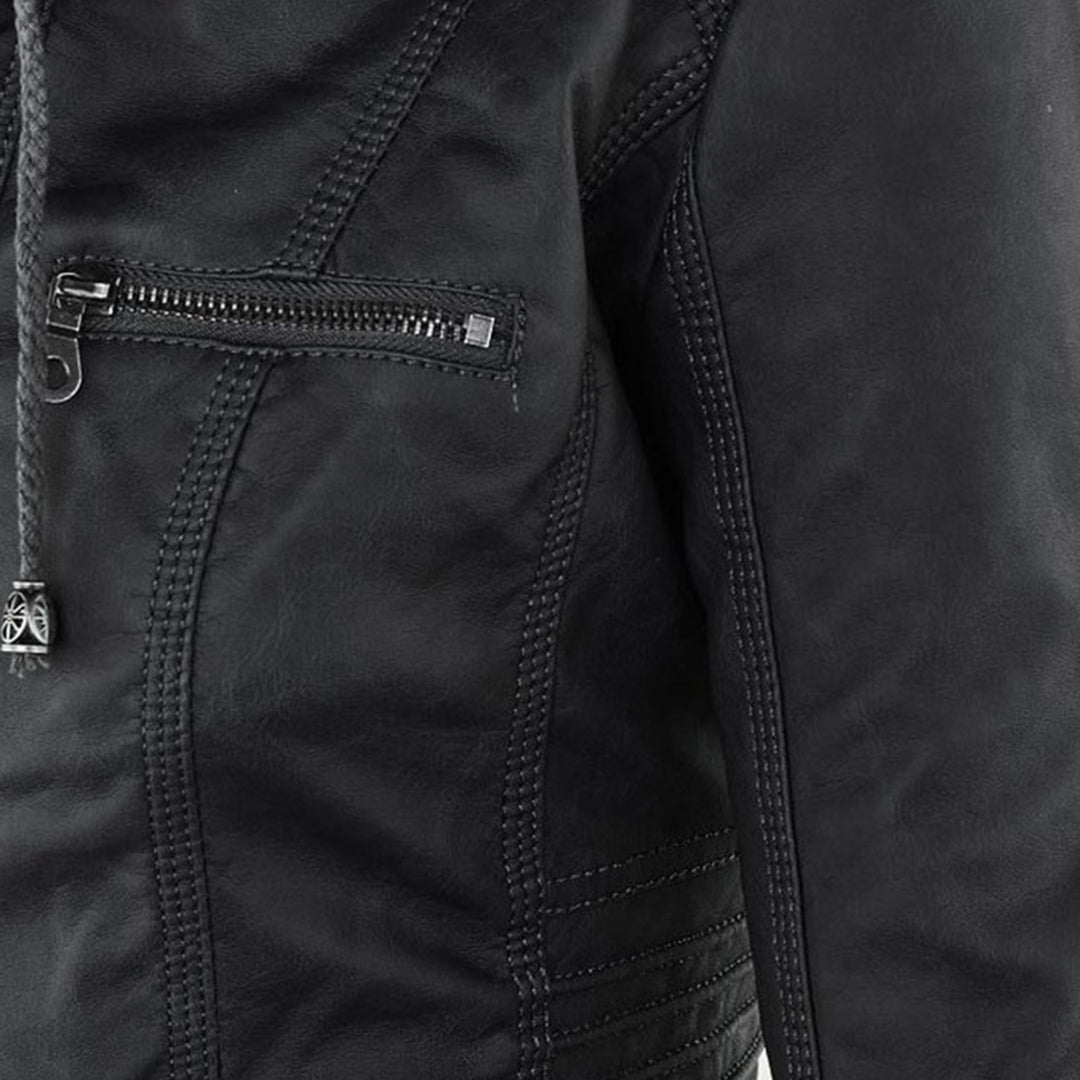 Damen Wetterfeste Winterjacke Kurz