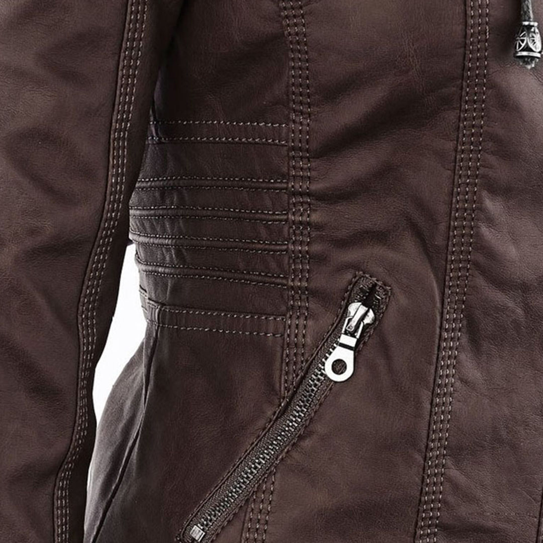 Damen Wetterfeste Winterjacke Kurz