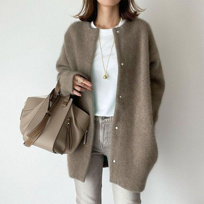 Damen Eleganter Cardigan