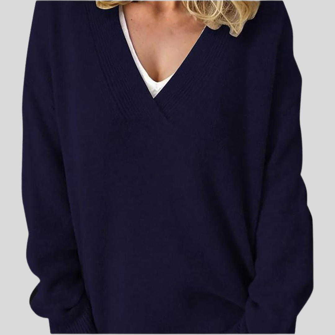 Damen Eleganter Pullover