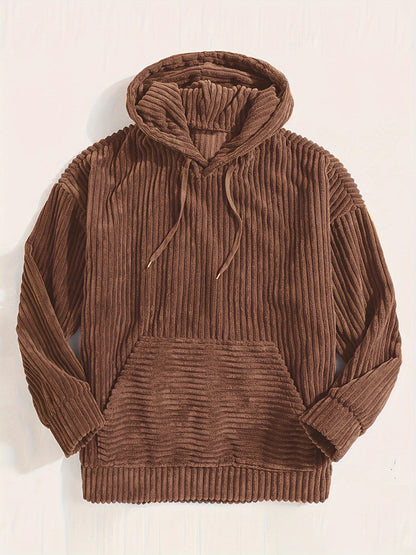 Herren Hoodie Pullover Warm Bequem - Eveloria