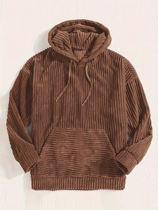 Herren Hoodie Pullover Warm Bequem - Eveloria