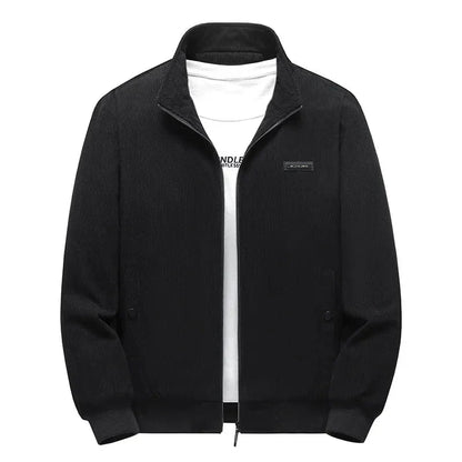 Cordjacke – Winterjacke für Männer mit Fleece-Sherpa-Futter-Chaps Herrenmode