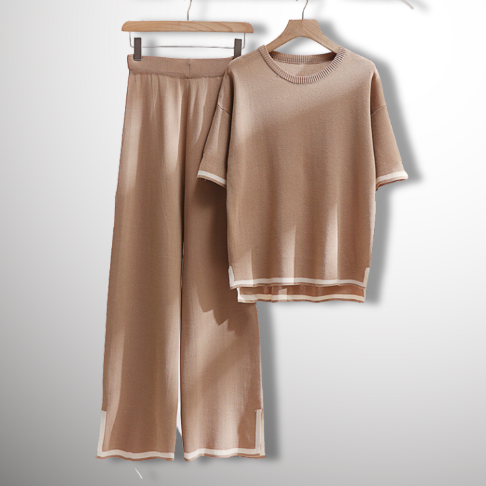Damen Outfit-Set Stilvoll - Norvielle