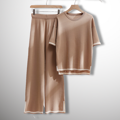 Damen Outfit-Set Stilvoll - Norvielle