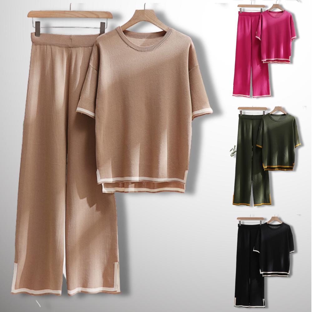 Damen Outfit-Set Stilvoll