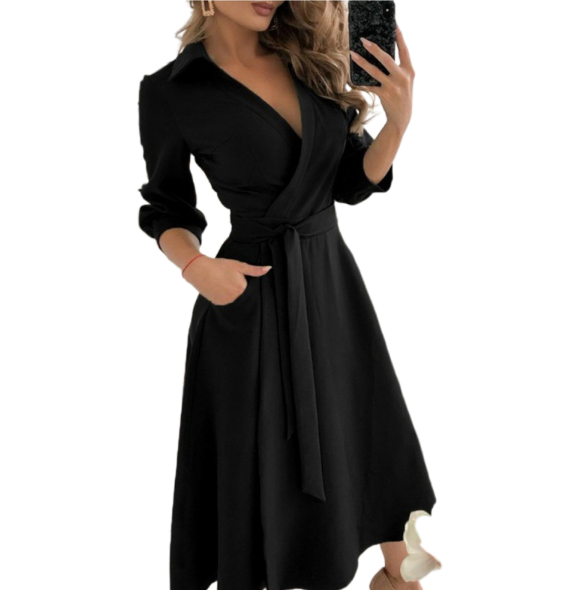 Eveloria Damenkleid Elegant Vielseitig Formell