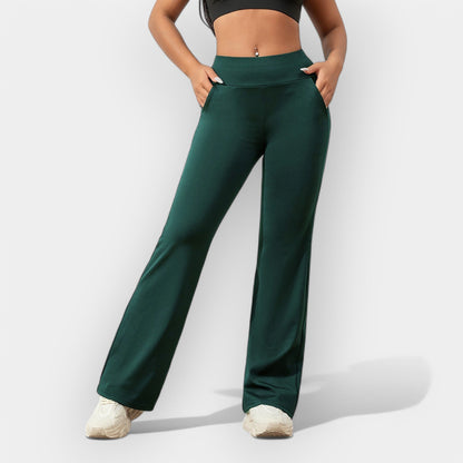 Damen Stretch Jogginghose Trainingsshose