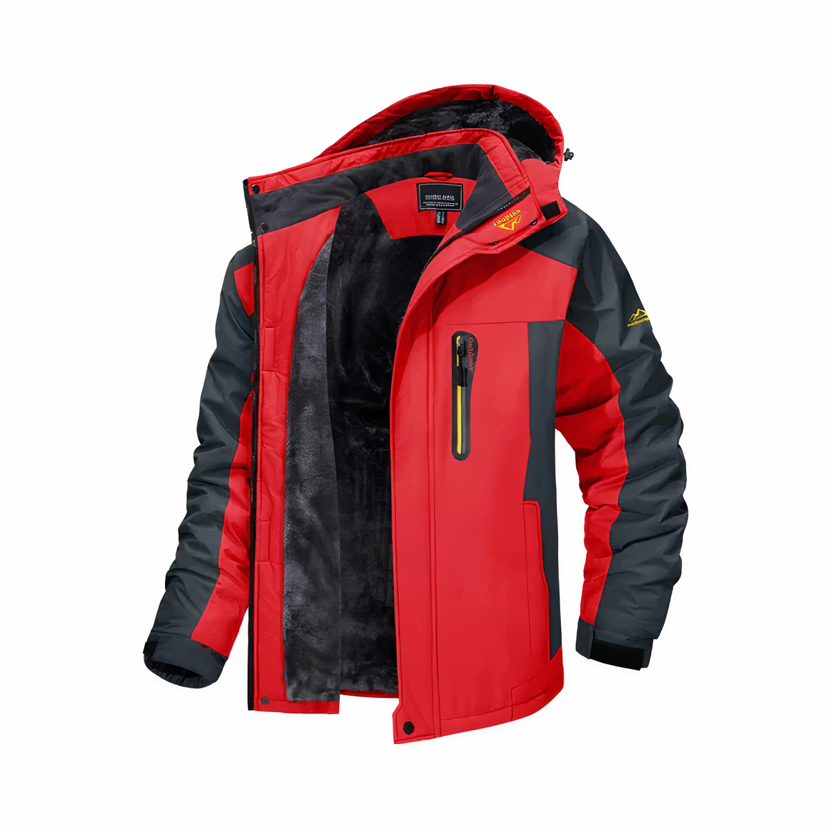 Wasserdichte Winterjacke Herren Karl