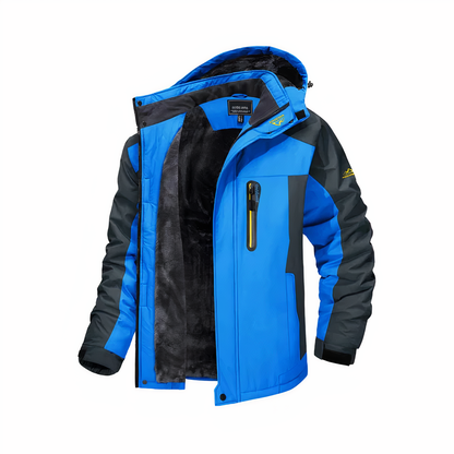 Wasserdichte Winterjacke Herren Karl