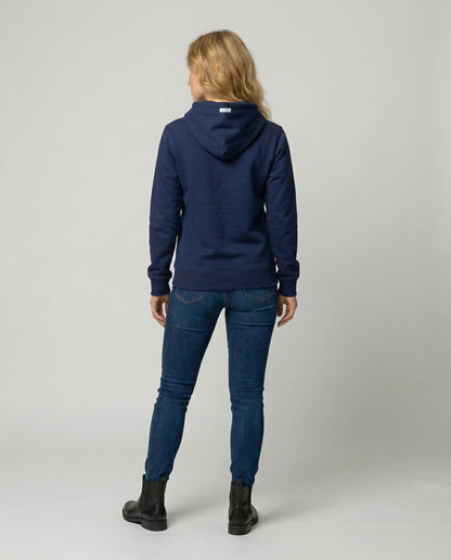 Damen Hoodie Kapuzenpullover