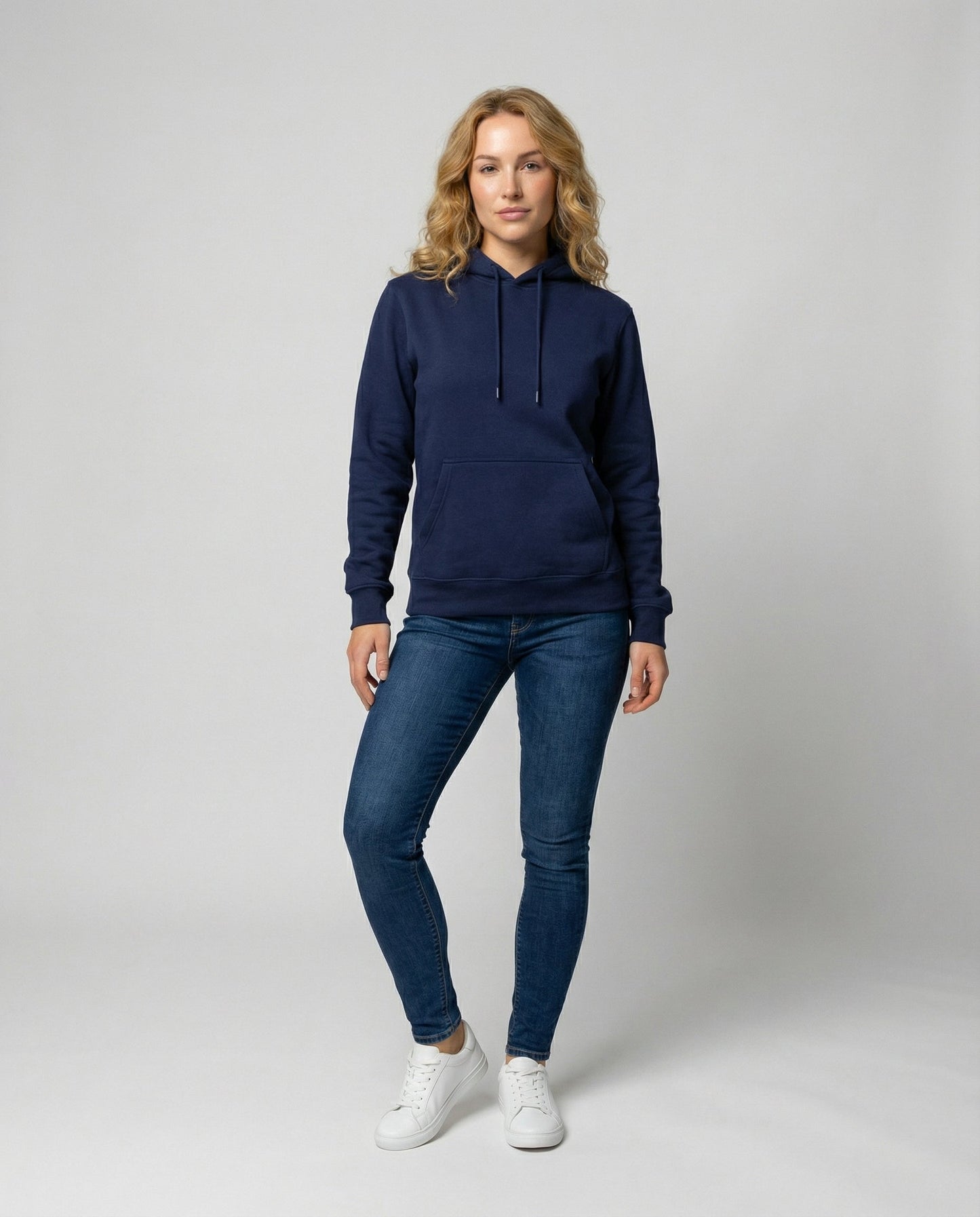 Damen Hoodie Kapuzenpullover