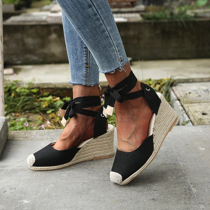 Damen High Heel Sandalen Spitze