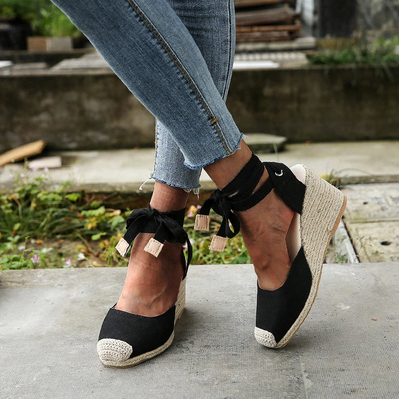 Damen High Heel Sandalen Spitze