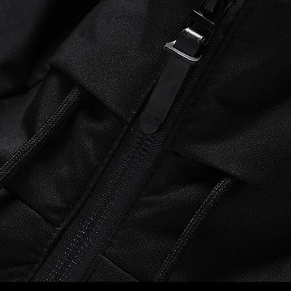 Daunenjacke – wattiert – mit Kapuze – Daunenjacke – Winterjacke für Männer-Chaps Herrenmode