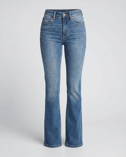 Damen Formende Jeans Bauchkontrolle