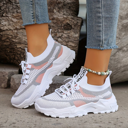Eveloria Damen Ergonomische Sneaker Gemütlich - Eveloria