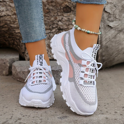 Eveloria Damen Ergonomische Sneaker Gemütlich